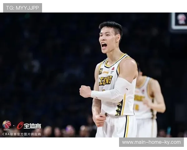 浙江广厦冠军班底稳定性 战术体系延续助其领跑